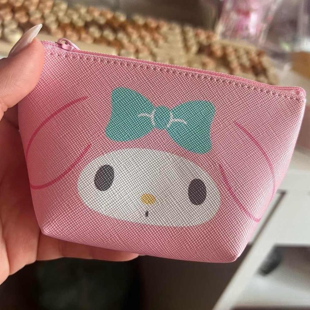My melody pouch